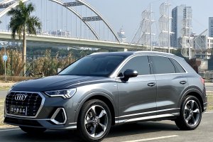 奥迪Q3 奥迪 35 TFSI 时尚动感型