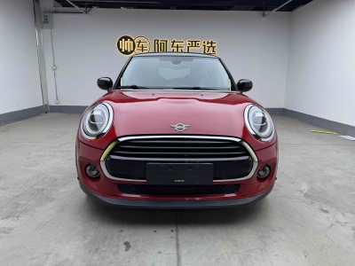 2020年1月 MINI MINI 1.5T COOPER 經(jīng)典派圖片