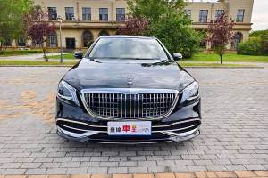 奔驰S级 奔驰 S 350