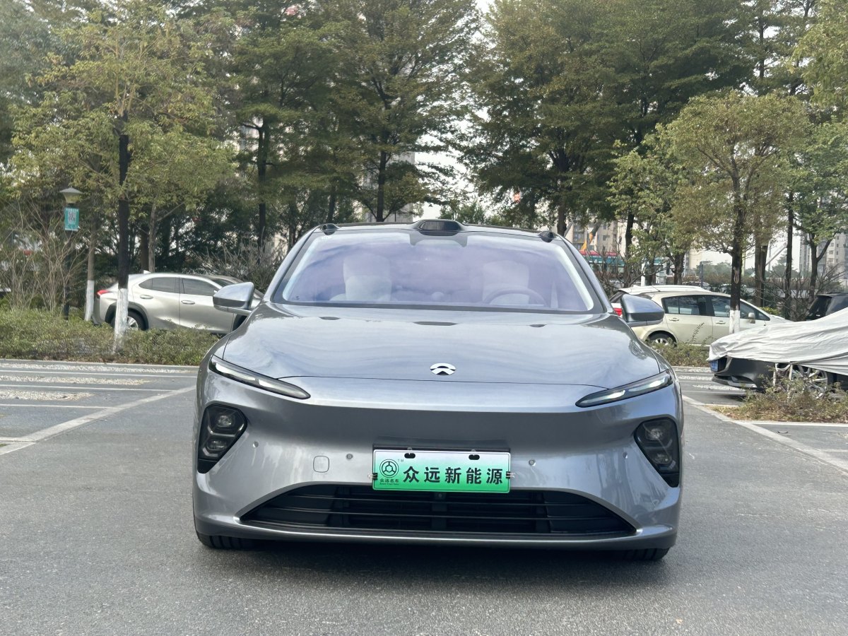 蔚來(lái) 蔚來(lái)ET7  2024款 75kWh 行政版圖片