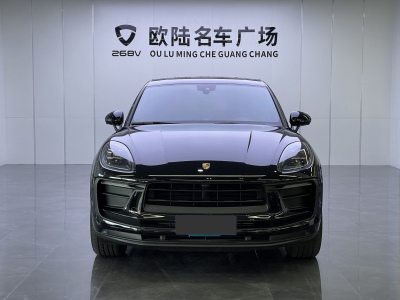 保时捷 Macan  2023款 Macan 2.0T图片