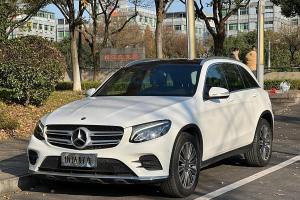 奔馳GLC 奔馳 GLC 260 4MATIC 動(dòng)感型