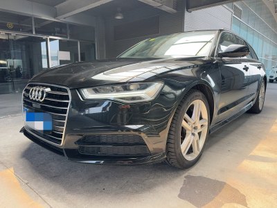 2018年1月 奥迪 奥迪A6(进口) Avant 40 TFSI 运动型图片