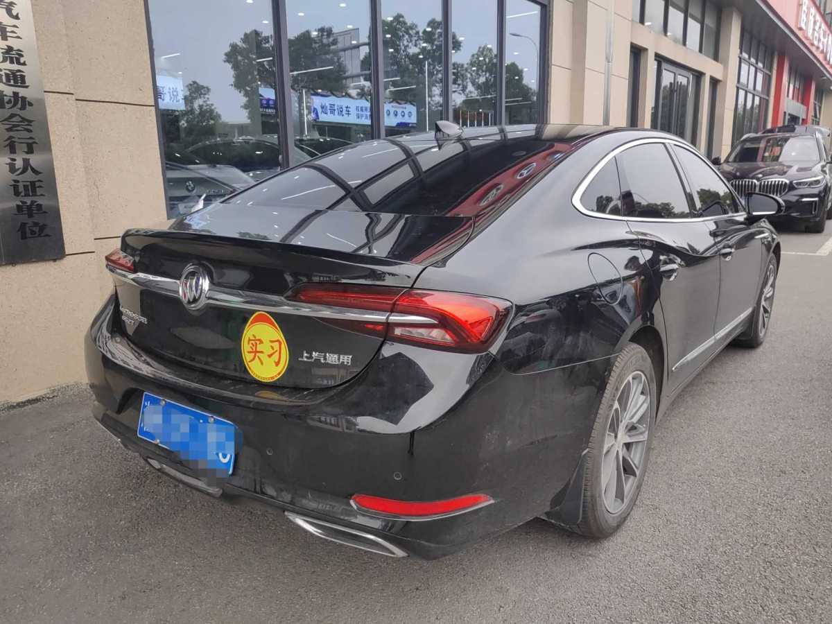 別克 君越  2022款 652T 豪華型圖片