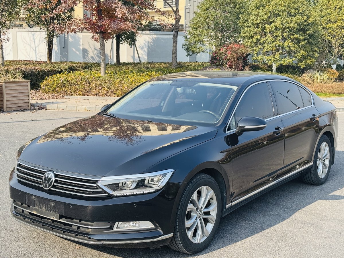 大眾 邁騰  2018款 改款 380TSI DSG 豪華型圖片