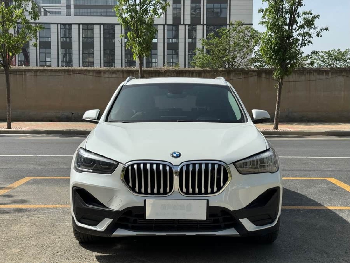 寶馬 寶馬X1  2022款 sDrive25Li 領(lǐng)先型圖片