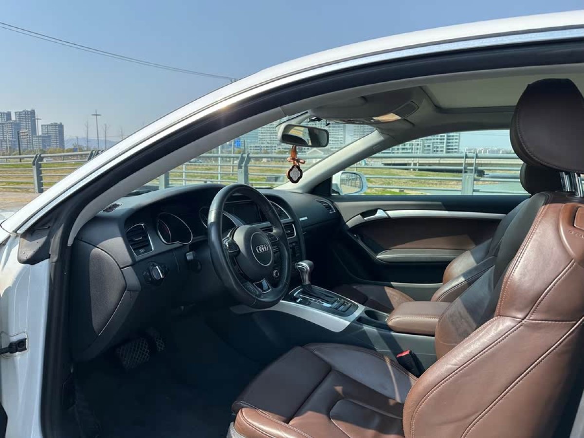 奧迪 奧迪A5  2014款 Coupe 45 TFSI圖片