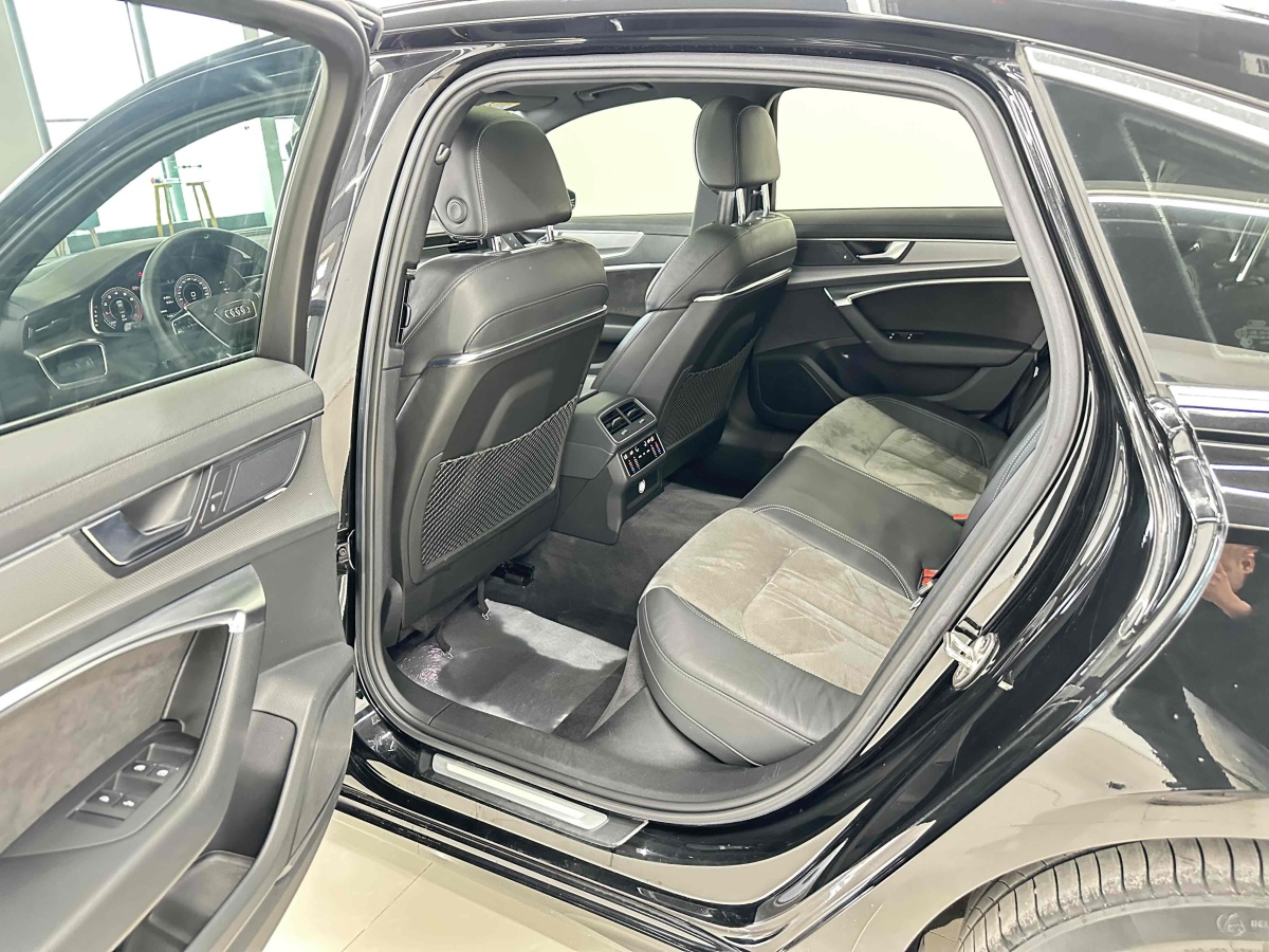 奧迪 奧迪A6L  2019款 45 TFSI 臻選致雅型圖片