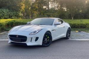 F-TYPE 捷豹 3.0T S 硬頂版