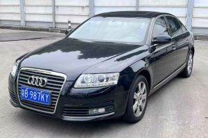 奧迪A6L 奧迪 A6L 2.8 FSI 舒適娛樂型