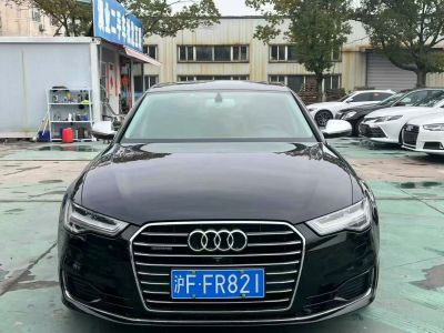 2017年3月 奧迪 奧迪A6(進(jìn)口) 3.0T allroad quattro圖片