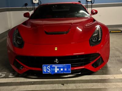 2016年10月 法拉利 F12berlinetta 6.3L 標準型圖片