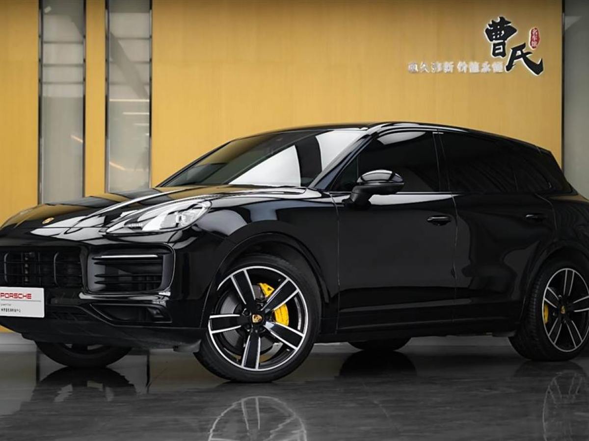 保時捷 Cayenne  2023款 Cayenne S 2.9T 鉑金版圖片