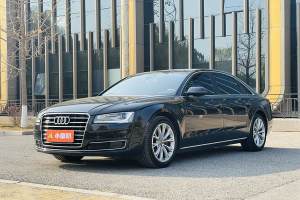 奧迪A8 奧迪 A8L 45 TFSI quattro舒適型