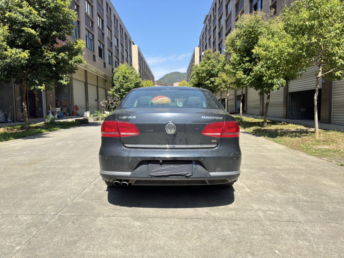 大眾 邁騰  2016款 1.8TSI 智享領(lǐng)先型圖片