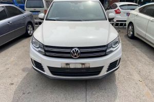 途觀 大眾 1.8 TSI 30周年紀(jì)念版