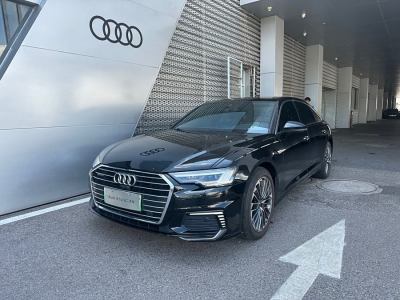 2021年5月 奥迪 奥迪A6L新能源 55 TFSI e quattro图片