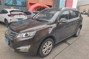 X8 陸風(fēng) 2.0T 柴油4X2豪華型