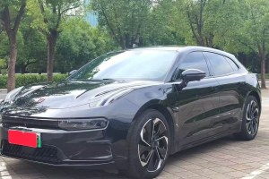 極氪001 極氪 超長續(xù)航單電機 WE版