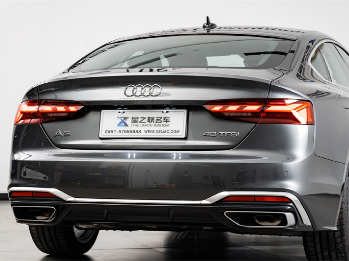 奧迪 奧迪A5  2024款 Sportback 40 TFSI 時(shí)尚動(dòng)感型圖片