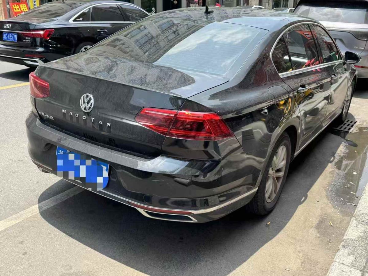 大眾 邁騰  2020款 280TSI DSG 領(lǐng)先型圖片