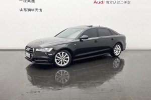 奧迪A6L 奧迪 35 TFSI 典藏版