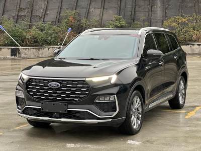 2022年4月 福特 領(lǐng)裕 EcoBoost 225 尊領(lǐng)型 7座（2/2/3）圖片