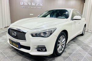 Q50L 英菲尼迪 2.0T 悅享版