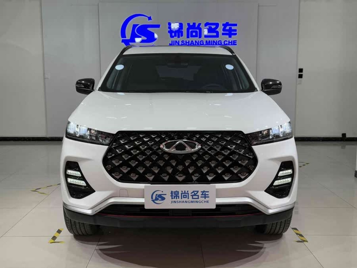 奇瑞 瑞虎7  2023款 超能版 1.5T CVT超能英雄圖片