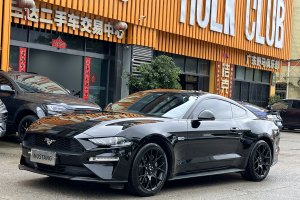Mustang 福特 2.3L EcoBoost