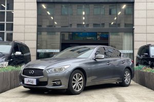 Q50 英菲尼迪 2.0T 舒适版