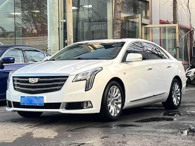 2019年6月 凱迪拉克 XTS 28T 精英型圖片