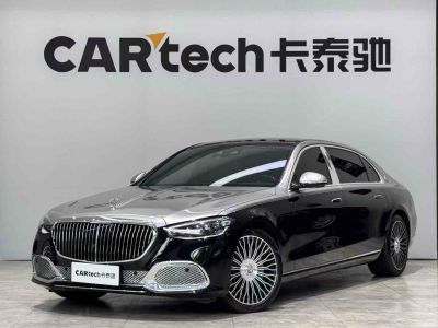 2023年1月 金冠 金冠奔驰V-Class 2.0T 巴赫图片