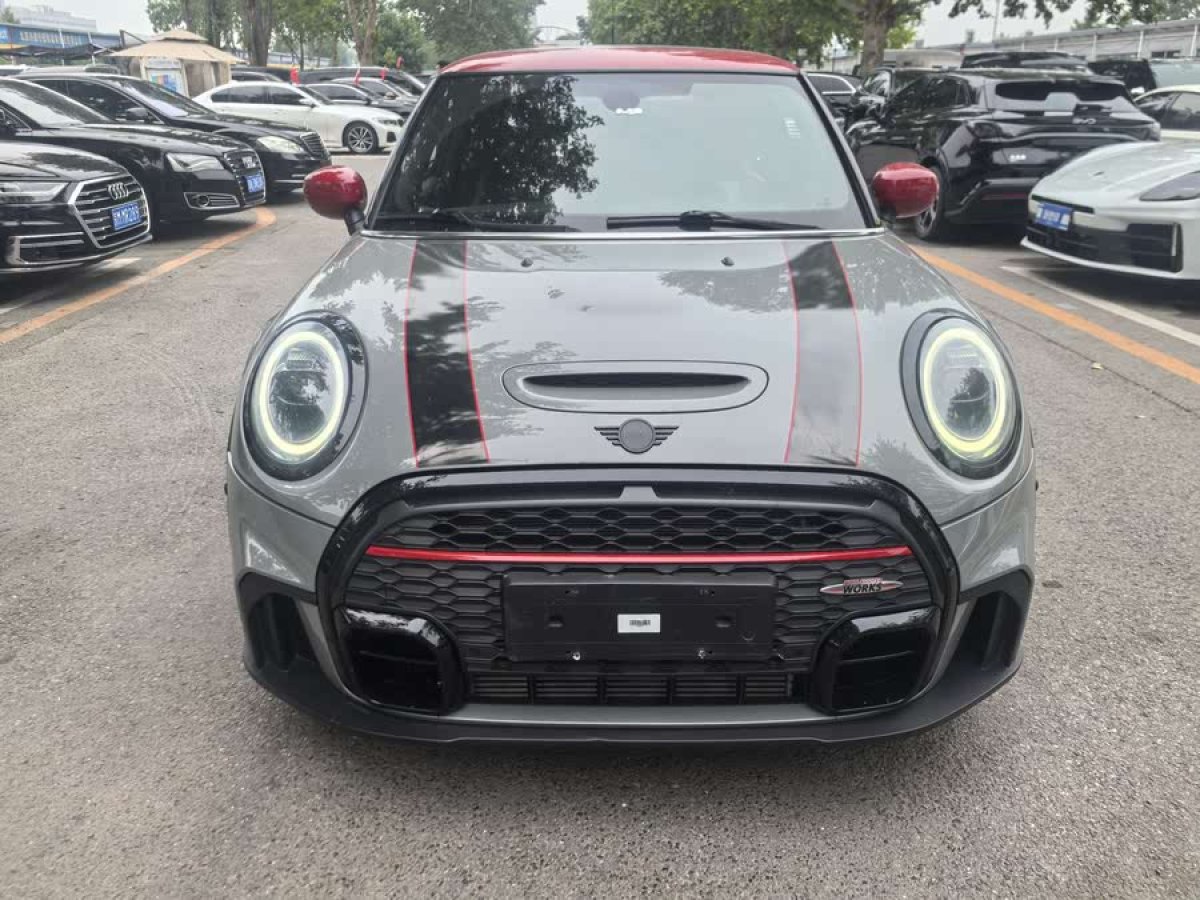 MINI JCW  2022款 改款 2.0T JOHN COOPER WORKS ALL-IN圖片