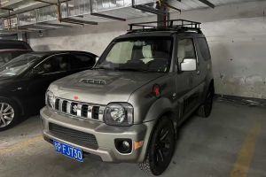 吉姆尼 鈴木 1.3 AT JLX