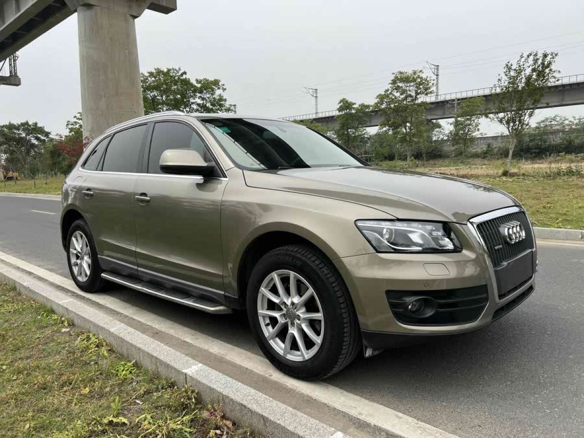奧迪 奧迪Q5  2011款 2.0TFSI 技術(shù)型圖片