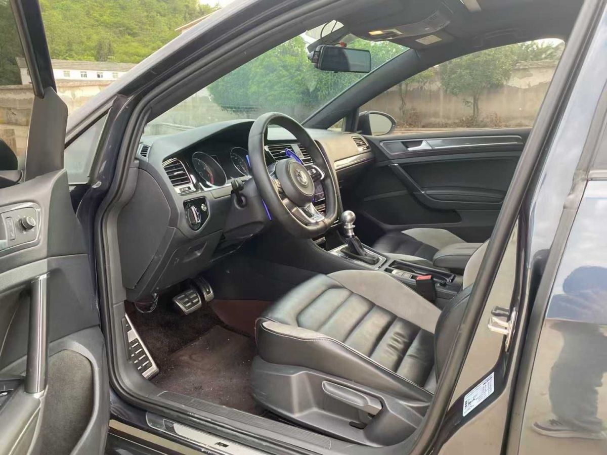 大眾 高爾夫  2019款  200TSI DSG舒適型 國VI圖片
