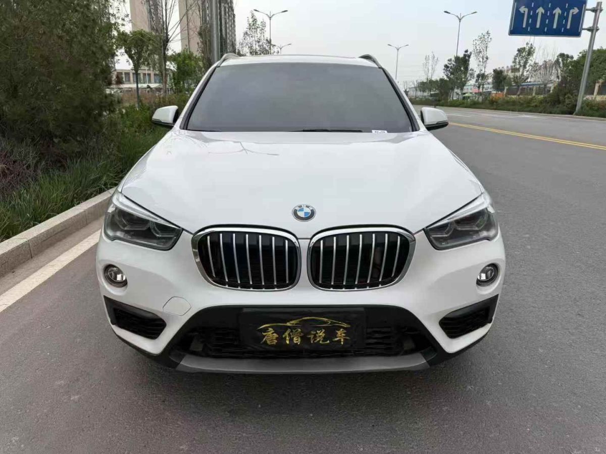 寶馬 寶馬X1新能源  2017款 xDrive25Le圖片