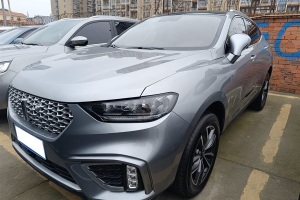VV5 WEY 1.5T 兩驅(qū)潮先鋒