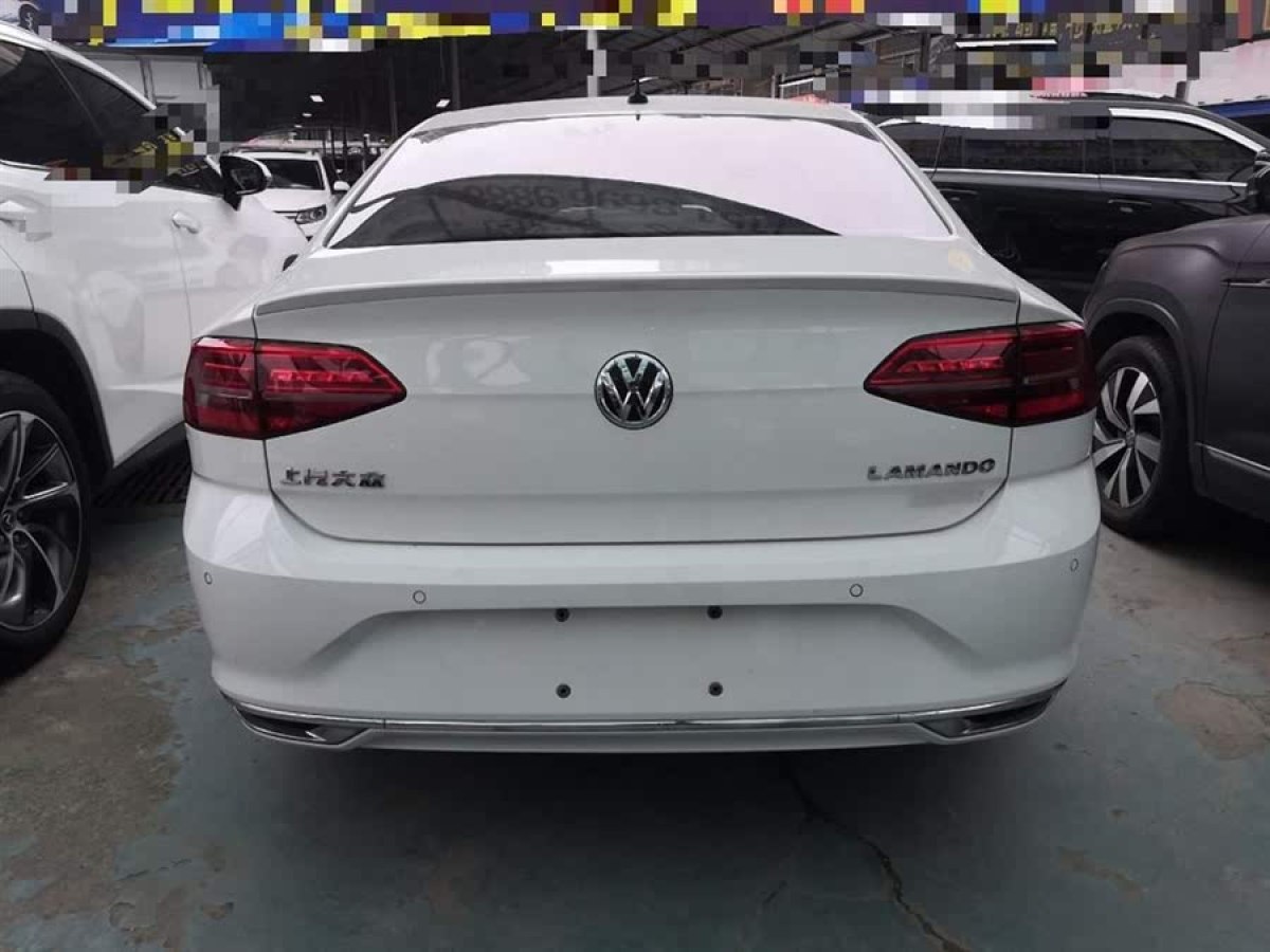 大眾 凌渡  2019款  280TSI DSG舒適版 國VI圖片