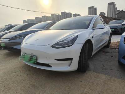 2020年5月 特斯拉 Model 3 標(biāo)準(zhǔn)續(xù)航后驅(qū)升級版圖片