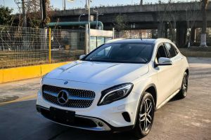 奔馳GLA AMG 奔馳 AMG GLA 45 4MATIC