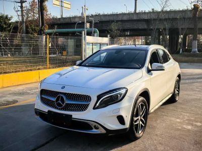 2017年1月 奔馳 奔馳GLA AMG AMG GLA 45 4MATIC圖片