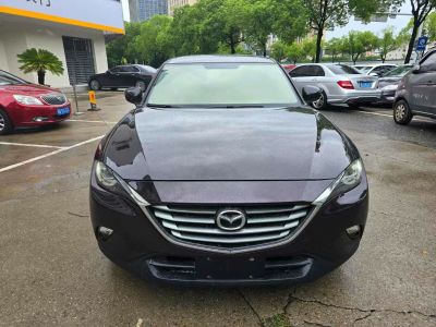 2016年8月 马自达 CX-4 2.0L 手动两驱蓝天活力版图片