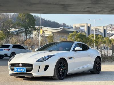 2015年3月 捷豹 F-TYPE 3.0T 硬頂版圖片