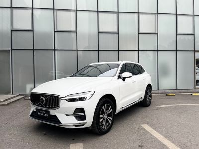 2023年7月 沃爾沃 XC60 B5 四驅(qū)智逸豪華版圖片