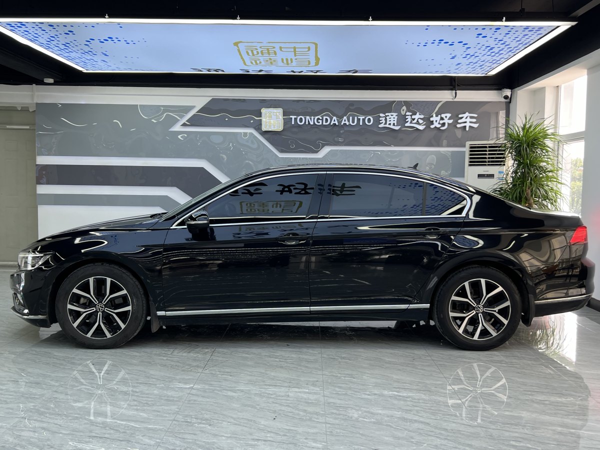 大众 迈腾  2019款  330TSI DSG 领先型 国VI图片