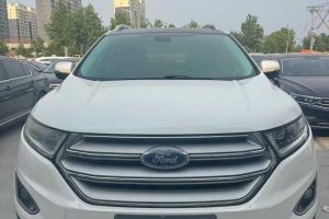 銳界 福特 2018款 改款 EcoBoost 245 兩驅(qū)鉑銳型 5座 國VI