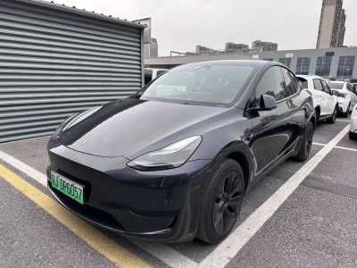 2024年6月 特斯拉 Model 3 改款 長(zhǎng)續(xù)航后輪驅(qū)動(dòng)版圖片