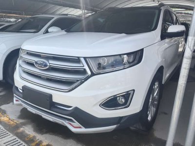 2015年12月 福特 銳界 2.0T GTDi 四驅(qū)豪銳型圖片